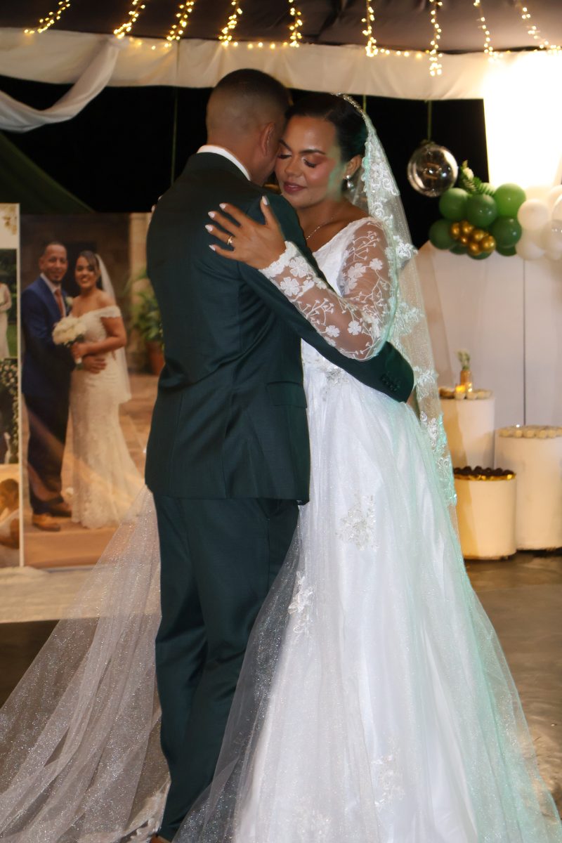 Boda de Kelly