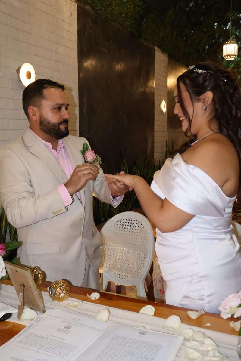 Boda de Norys